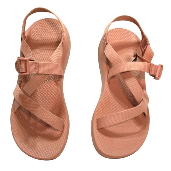 Chacos Shoes - Chaco Z/1 Classic Sandals Pink Aragon Women’s US 10 Outdoor Hiking Water Shoes
